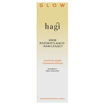 Kremy na dzień GLOW Illuminating & Moisturizing Cream 50 ml
