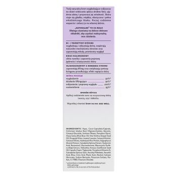 Kremy na dzień AGE-WELL Smoothing & Nourishing Cream 50 ml
