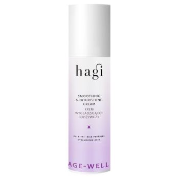 Kremy na dzień AGE-WELL Smoothing & Nourishing Cream 50 ml