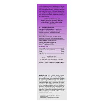 Kremy na noc AGE-WELL Smoothing & Regenerating Cream 50 ml