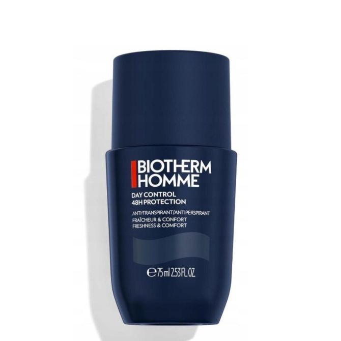Dezodoranty i antyperspiranty męskie Biotherm Homme Day Control 75 ml