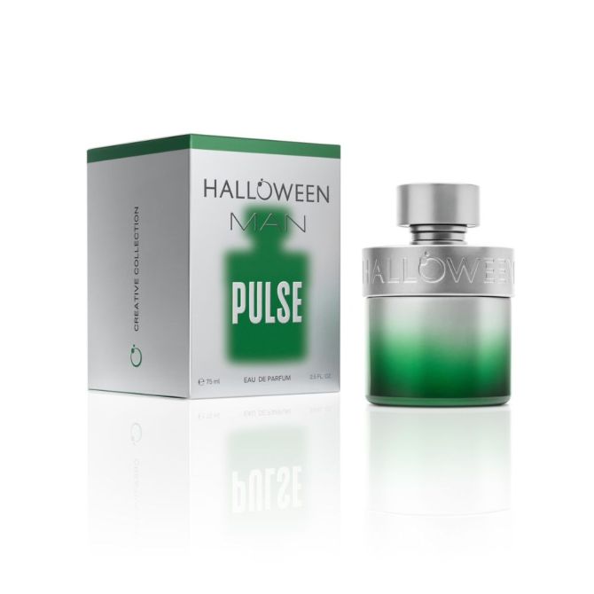 halloween halloween man pulse woda perfumowana 75 ml     