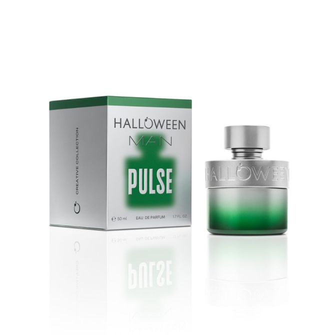 halloween halloween man pulse woda perfumowana 50 ml     