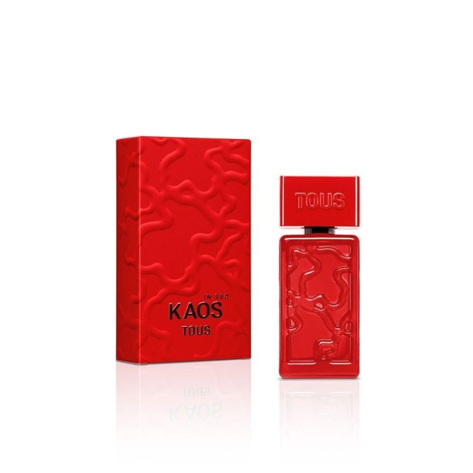 Wody perfumowane dla kobiet Kaos In Red 30 ml