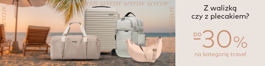 Travel do -30%