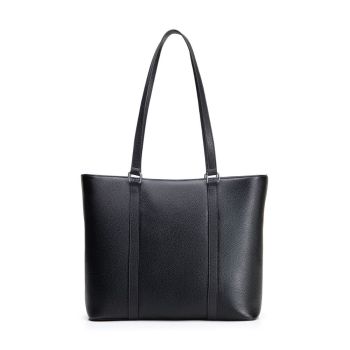 Torby Elegancka torebka Shopper Czarna Czarny 