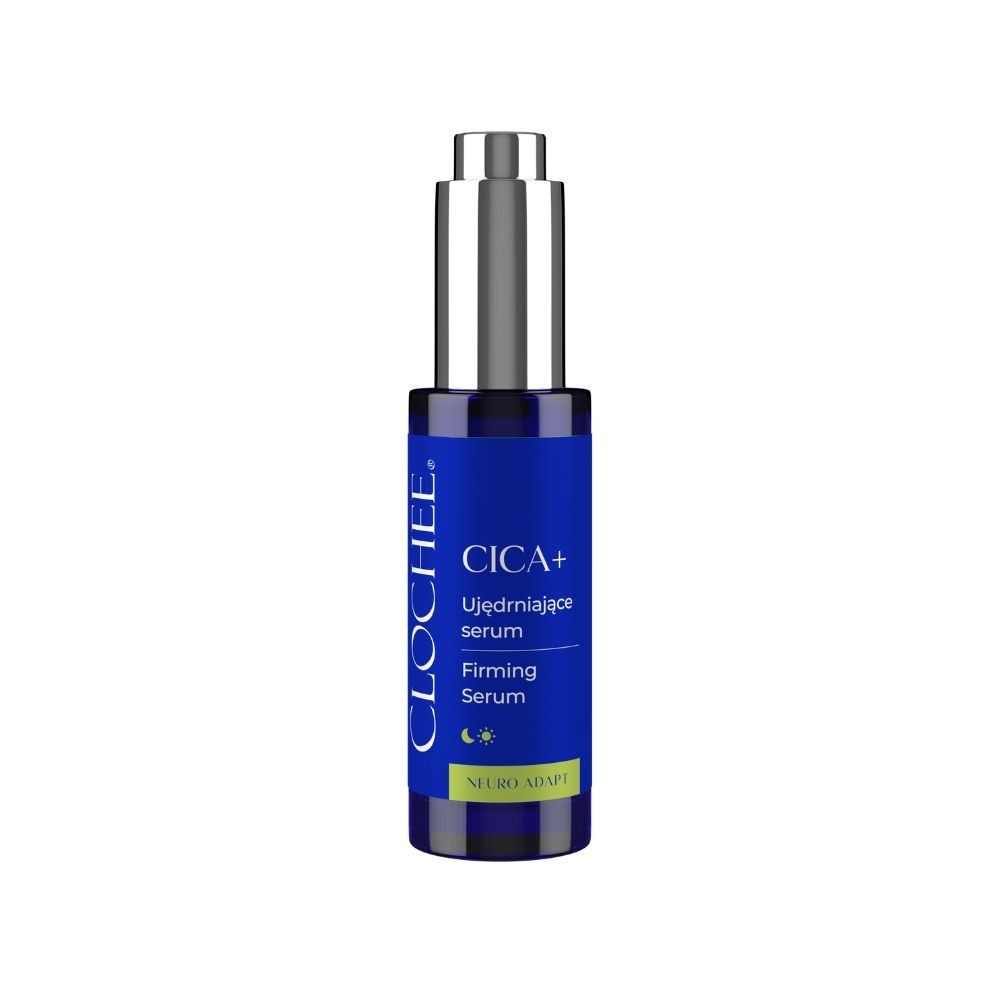 Clochee Neuro Adapt CICA + Firming Serum — Składniki i ocena