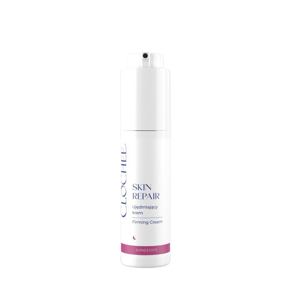 Clochee Longevity Skin Repair Firming Cream — Inhaltsstoffe i ocena