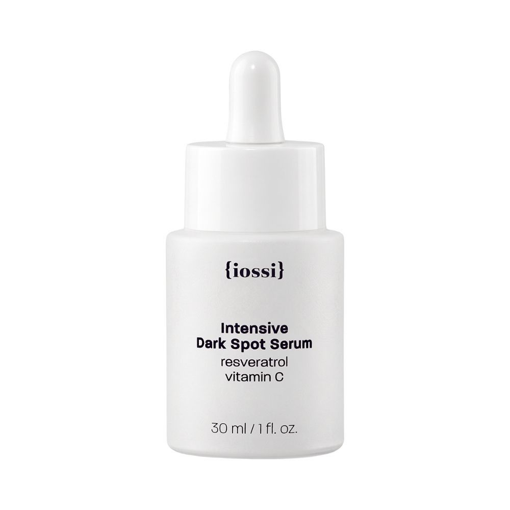Iossi Intensive Dark Spot Serum — Inhaltsstoffe i ocena