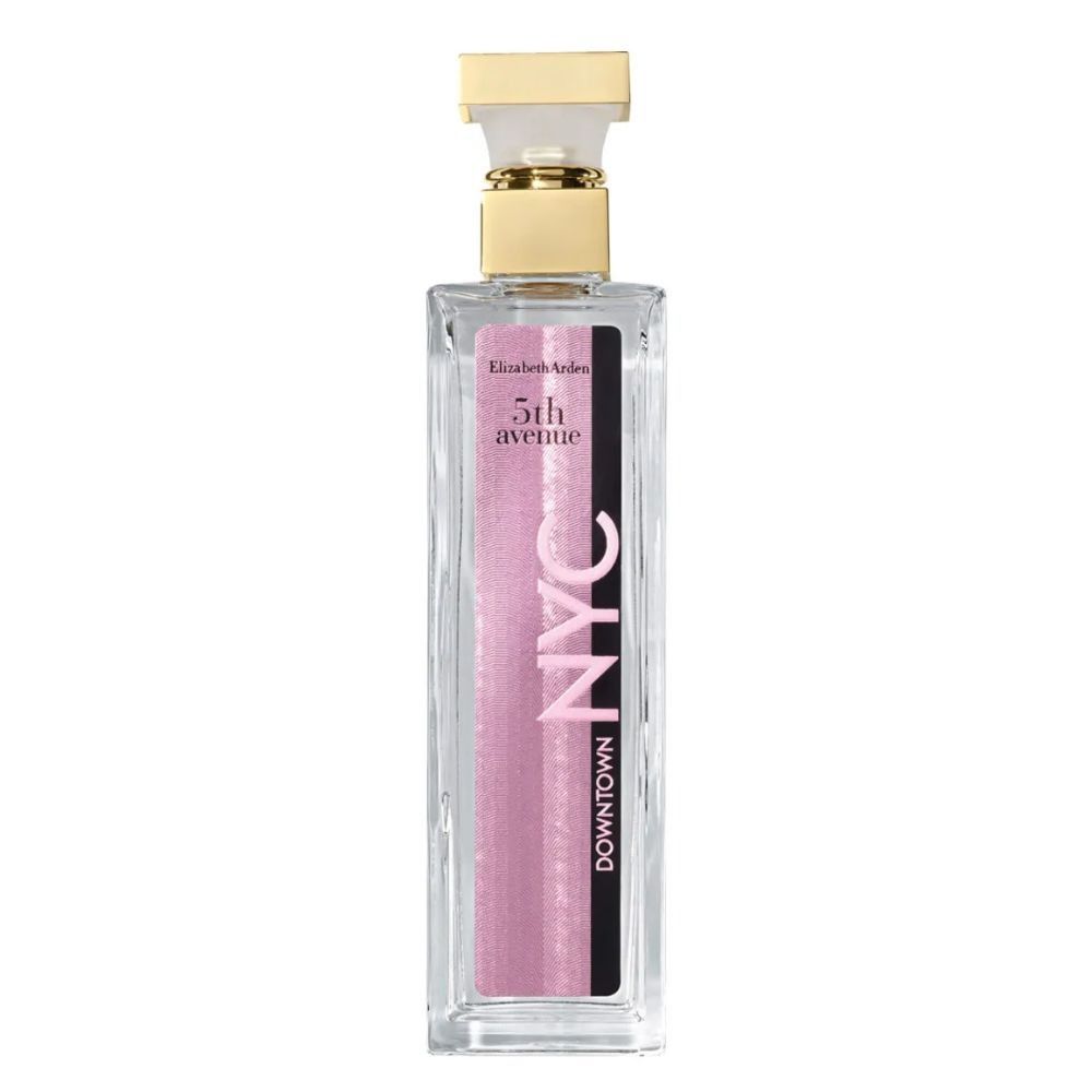 Elizabeth Arden 5th Avenue NYC Downtown — Inhaltsstoffe i ocena