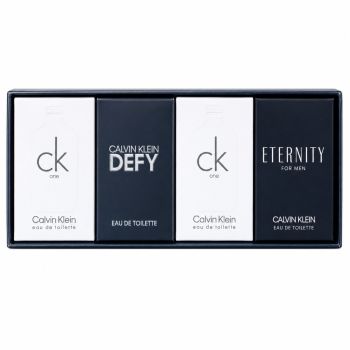 Zestaw prezentowy dla niego 4-Piece Mini Eau de Toilette Gift Set 