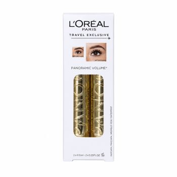 Zestawy do makijażu Panoramic Volume Duo Mascara Set 