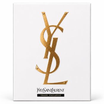 Zestaw prezentowy dla niej Travel Exclusive Libre Eau de Parfum & Love Shine Lipstick Set 