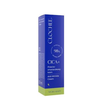 Kremy na noc Neuro Adapt CICA + Anti-Wrinkle Night Cream 50 ml