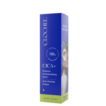 Kremy na noc Neuro Adapt CICA + Anti-Wrinkle Night Cream 50 ml