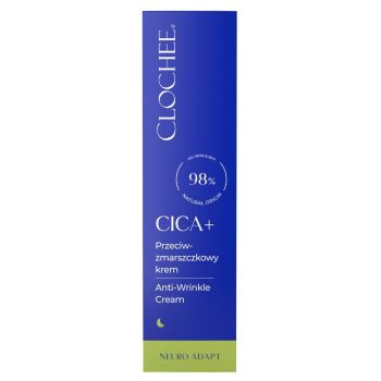 Kremy na noc Neuro Adapt CICA + Anti-Wrinkle Night Cream 50 ml