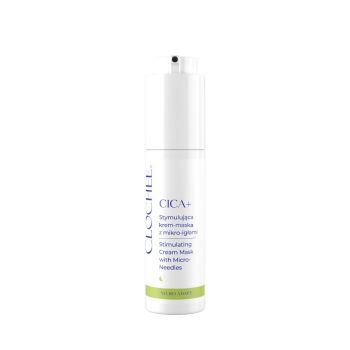 Maseczki w kremie Neuro Adapt CICA + Stimulating Cream Mask with Micro-Needles 50 ml