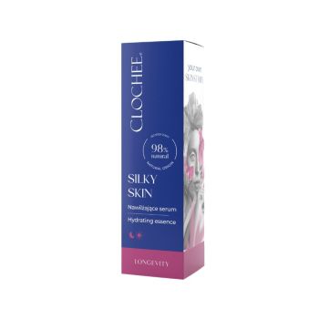 Serum do twarzy Longevity Silky Skin Hydrating Essence 30 ml