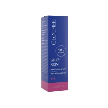 Serum do twarzy Longevity Silky Skin Hydrating Essence 30 ml