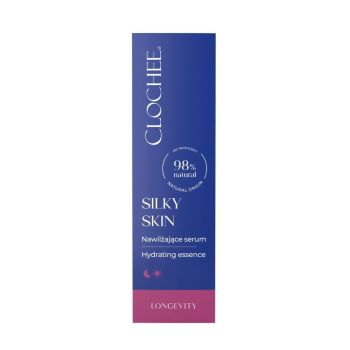 Serum do twarzy Longevity Silky Skin Hydrating Essence 30 ml