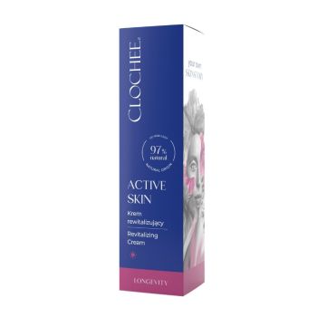 Kremy na dzień Active Skin Revitalizing Cream 50 ml