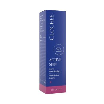 Kremy na dzień Active Skin Revitalizing Cream 50 ml