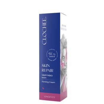 Kremy na noc Longevity Skin Repair Firming Cream 50 ml