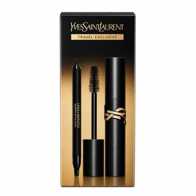 Zestawy do makijażu Eye Combo Set Lash Clash / Lines Liberated
