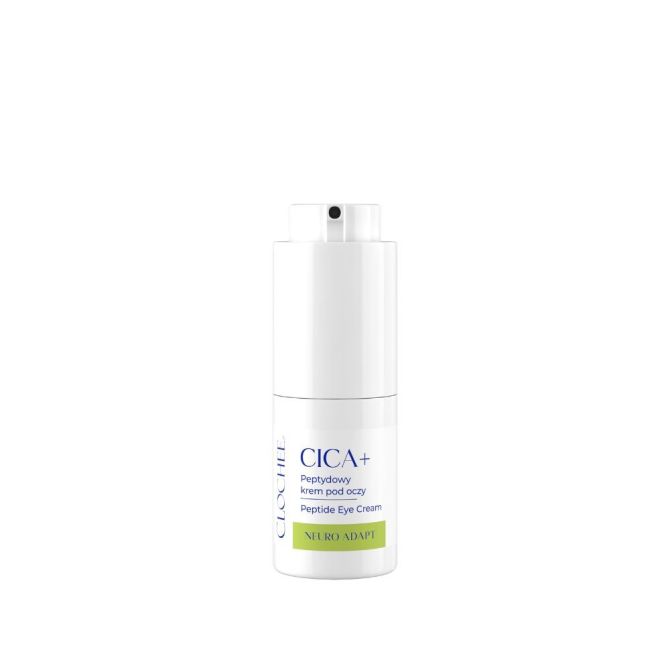 Kremy pod oczy Neuro Adapt CICA + Peptide Eye Cream 15 ml