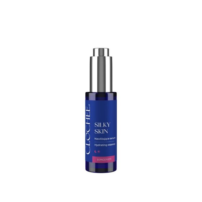 Serum do twarzy Longevity Silky Skin Hydrating Essence 30 ml
