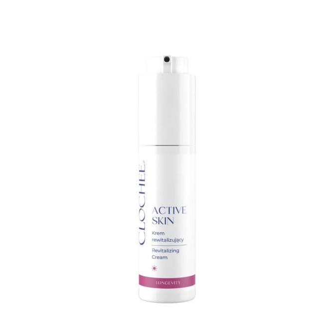 Kremy na dzień Active Skin Revitalizing Cream 50 ml