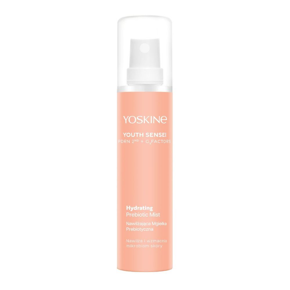 Yoskine Youth Sensei Hydrating Prebiotic Mist — Składniki i ocena