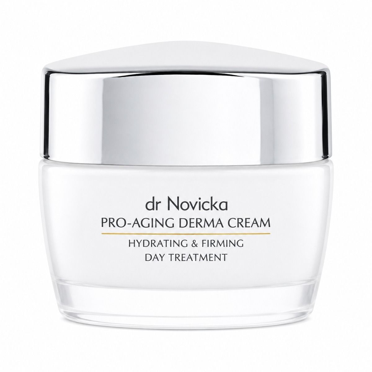 dr Novicka Pro-Aging Derma Cream Day — Inhaltsstoffe i ocena
