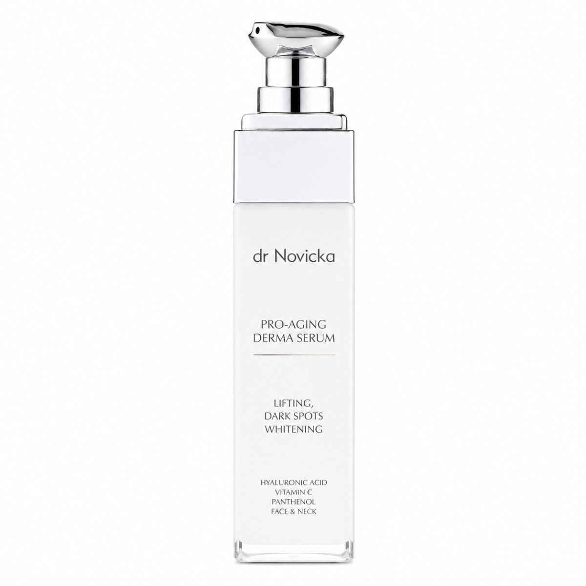 dr Novicka Pro-Aging Derma Serum — Składniki i ocena