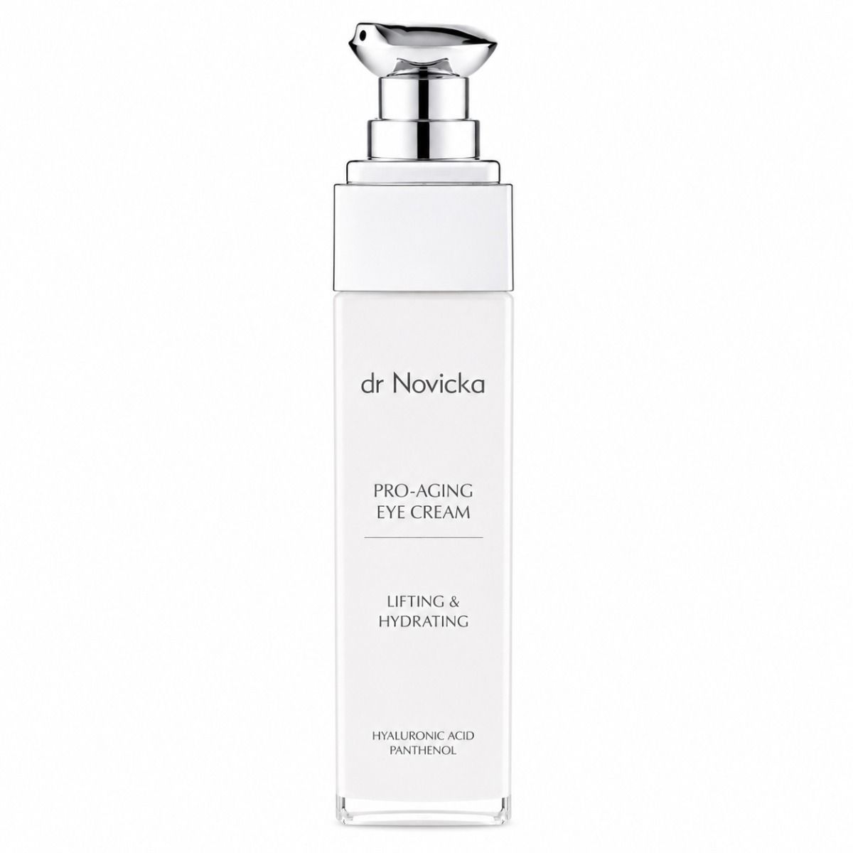 dr Novicka Pro-Aging Derma Eye Cream — Składniki i ocena