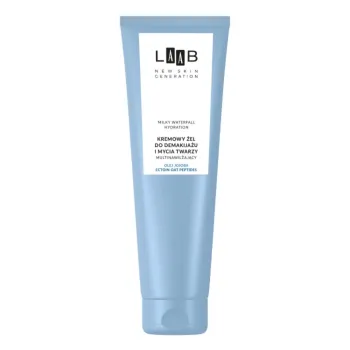 Płyny do demakijażu Milky Waterfall Hydration all-in-one Kremowy żel do demakijażu i mycia twarzy multinawilżający 150 ml