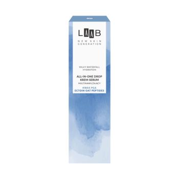 Kremy na dzień Milky Waterfall Hydration all in one Krem-serum multinawilżajacy 80 ml