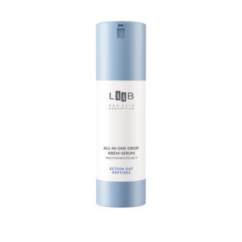 Kremy na dzień Milky Waterfall Hydration all in one Krem-serum multinawilżajacy 80 ml