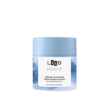 Kremy na noc Milky Waterfall Hydration dreamy recharge Krem-maska na noc 50 ml