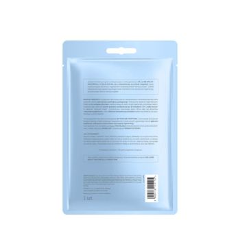 Maseczki w płachcie Milky Waterfall Hydration Maska-kompres nawilżająco-odżywcza 