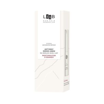 Kremy pod oczy Advanced Repair Aktywny dermo-krem na okolice oczu i ust 15 ml