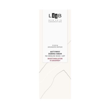 Kremy pod oczy Advanced Repair Aktywny dermo-krem na okolice oczu i ust 15 ml
