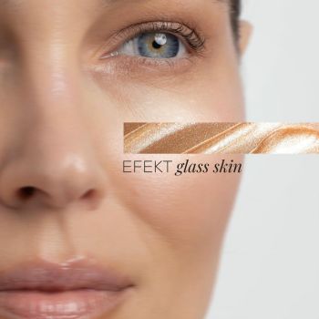 Kremy na dzień Metamorphosis Rozświetlający Nawilżacz Ze Złotymi Drobinkami 25 ml