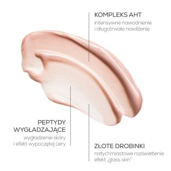 Kremy do twarzy METAMORPHOSIS Pink Flash Moisurizer Rose Glow 25 ml