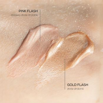 Kremy na dzień Metamorphosis Rozświetlający Nawilżacz Ze Złotymi Drobinkami 25 ml