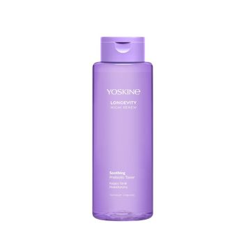 Toniki do twarzy Longevity Ikigai Renew Soothing Prebiotic Toner 400 ml