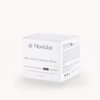 Kremy na noc Pro-Aging Derma Cream Night 50 ml