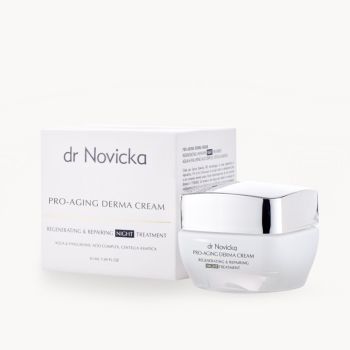 Kremy na noc Pro-Aging Derma Cream Night 50 ml