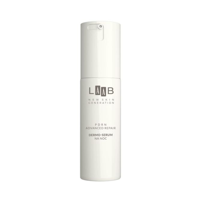 Serum do twarzy Advanced Repair Aktywne dermo-serum na noc 50 ml
