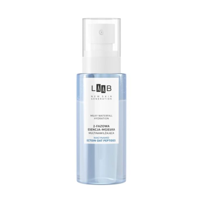 Mgiełki do twarzy Milky Waterfall Hydration 2-fazowa esencja-mgiełka multinawilżająca 150 ml